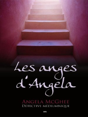 cover image of Les anges d'Angela